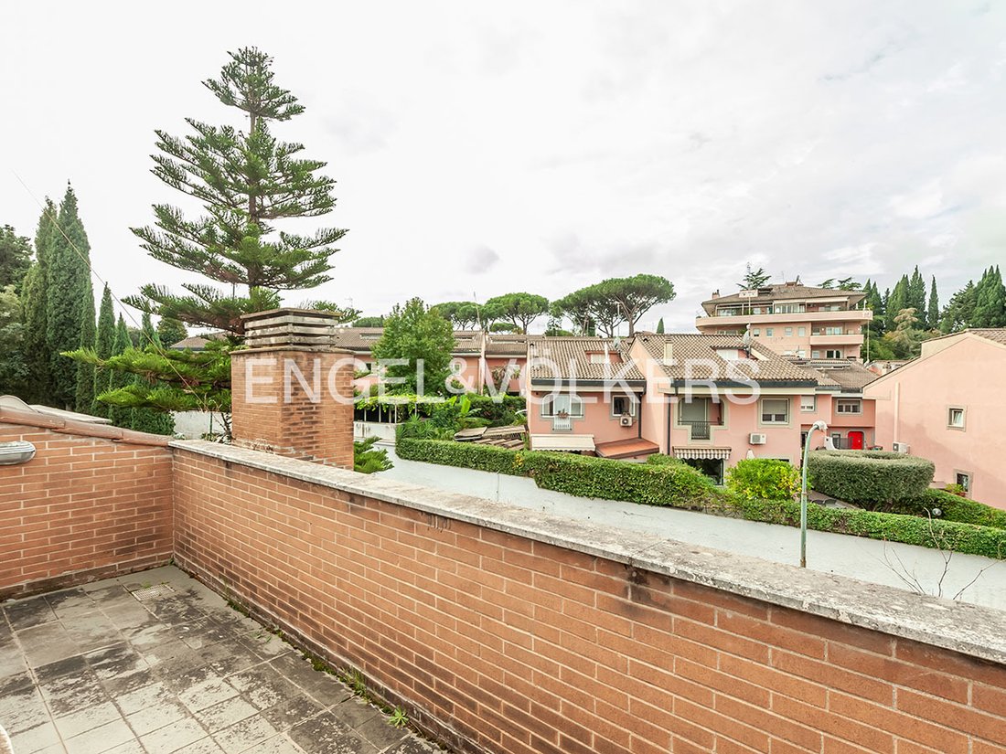 House in Aurelia - Val Cannuta - Ergifee Area, Rome, Italy 3 - 19070276