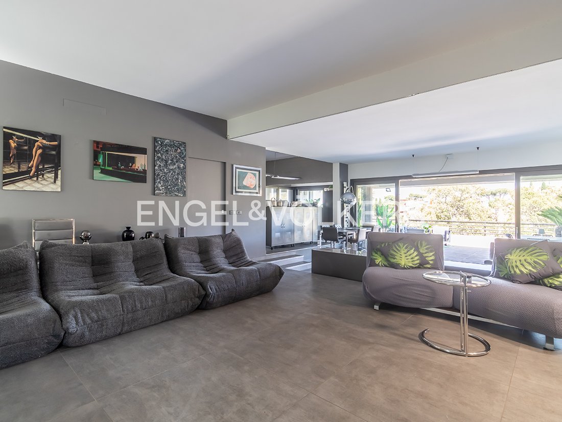 Penthouse in Cortina d'Ampezzo - Farnesina, Rome, Lazio 3 - 19068967
