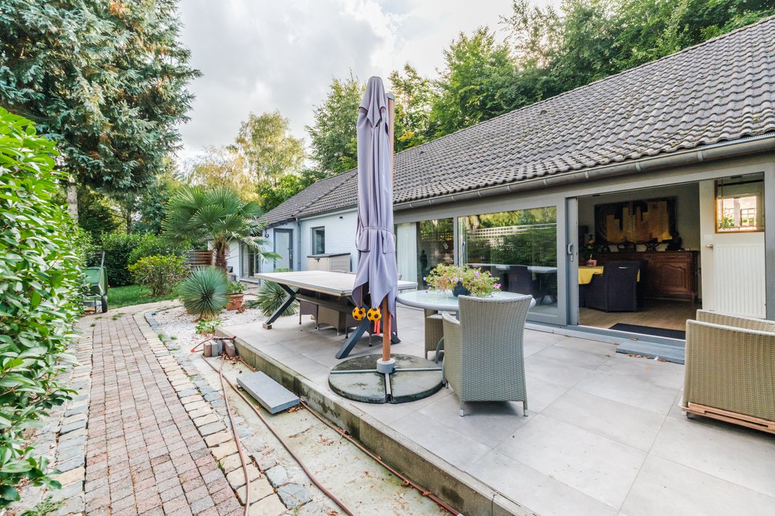 Bungalow à Waterloo, Wallonie, Belgique 2 - 19071617
