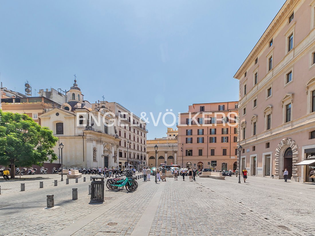 Penthouse in Piazza del Popolo - Piazza Navona - Quirinale, Rome, Italy 5 - 19072905
