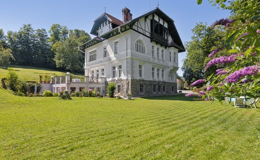 Casa de Campo en Sonntagberg, Baja Austria, Austria 1