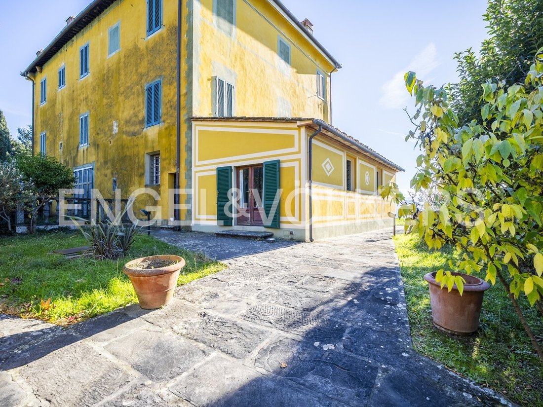 Villa a Spazzavento - Pontelungo, Pistoia, Italia 4 - 19070482