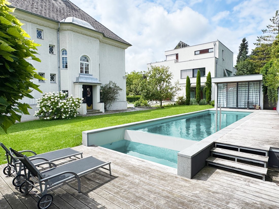 Villa in Linz, Oberösterreich, Österreich 1 - 19069221
