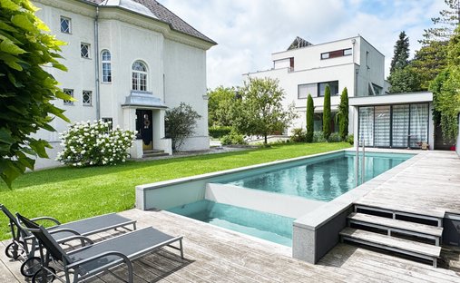 Villa à Linz, Haute-Autriche, Autriche 1