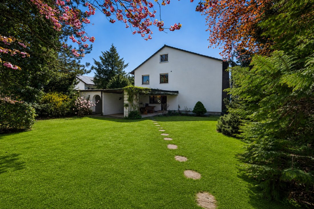 Maison à Hohenbrunn, Bavière, Allemagne 1 - 19071058