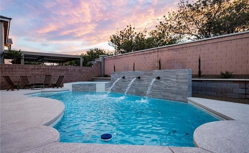 Maison à Las Vegas, Nevada, États-Unis 1