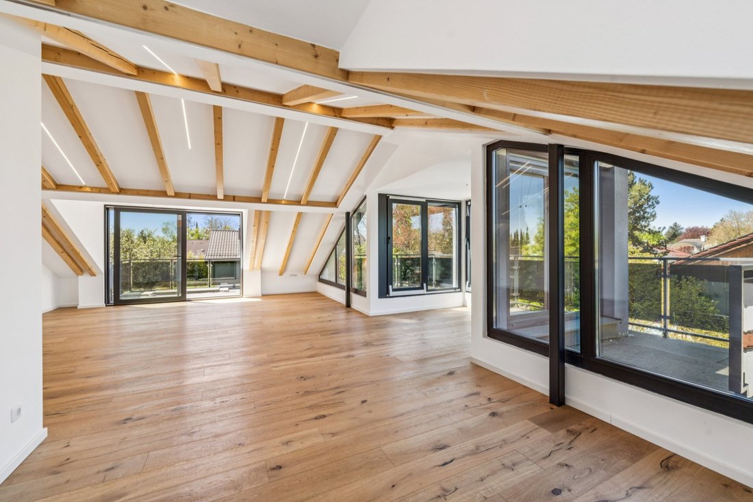 Penthouse en Ottobrunn, Baviera, Alemania 2 - 19069284