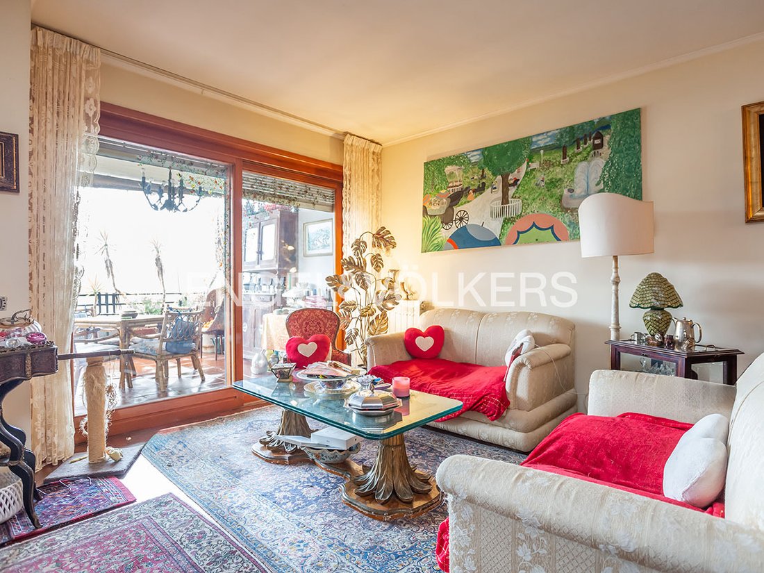 Apartment in Cortina d'Ampezzo - Farnesina, Rome, Lazio 5 - 19072763