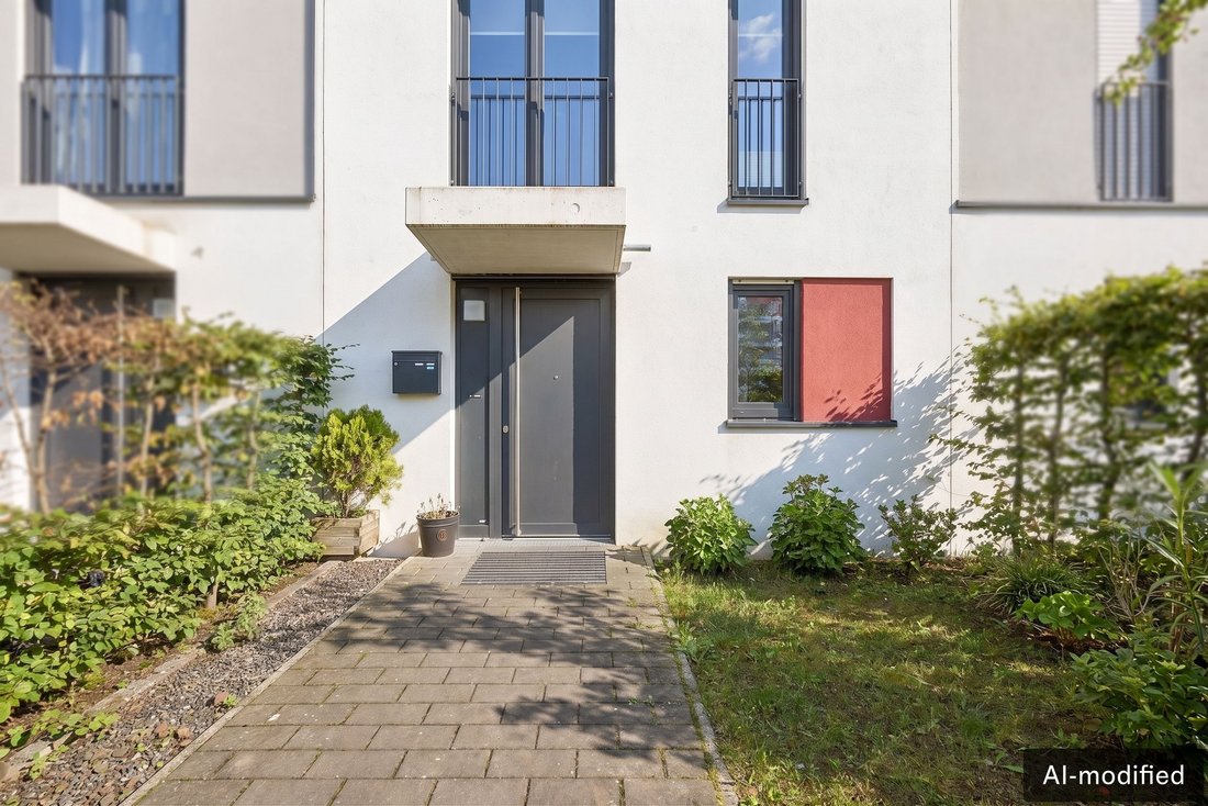 Maison à Düsseldorf, Rhénanie du Nord-Westphalie, Allemagne 2 - 19069629