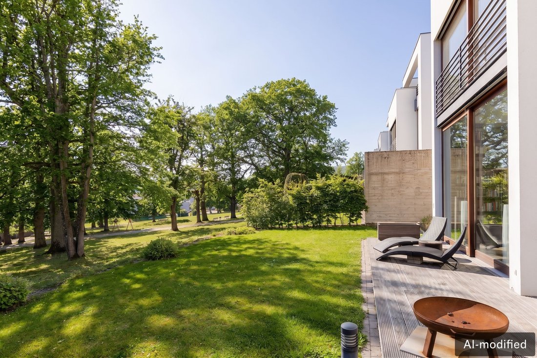 Casa en Oberursel, Hesse, Alemania 2 - 19068348