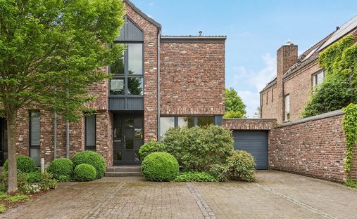 Maison à Neuss, Rhénanie du Nord-Westphalie, Allemagne 1