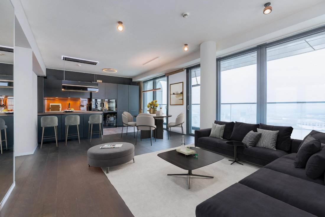 Apartment in Frankfurt am Main, Hessen, Germany 1 - 19069244