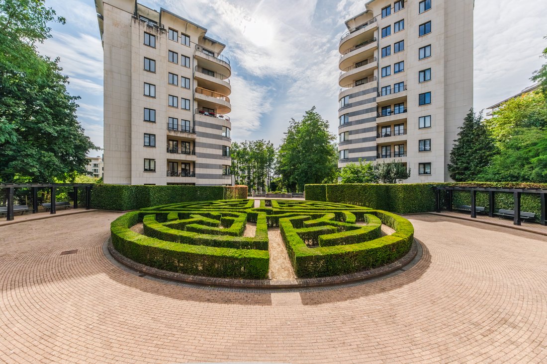 Apartamento en Uccle, Región de Bruselas-Capital, Bélgica 1 - 19070866