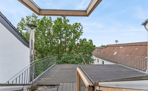 Penthouse in Hamburg, Hamburg, Germany 1