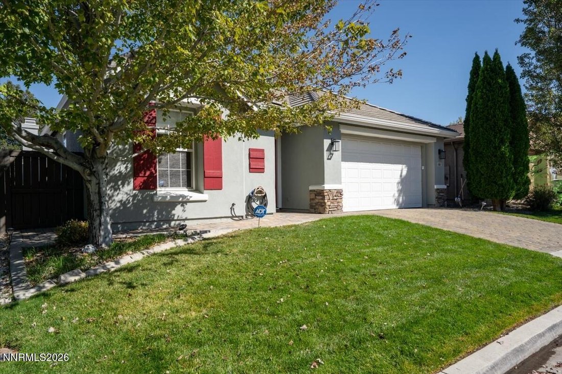 Maison à Reno, Nevada, États-Unis 2 - 19068407