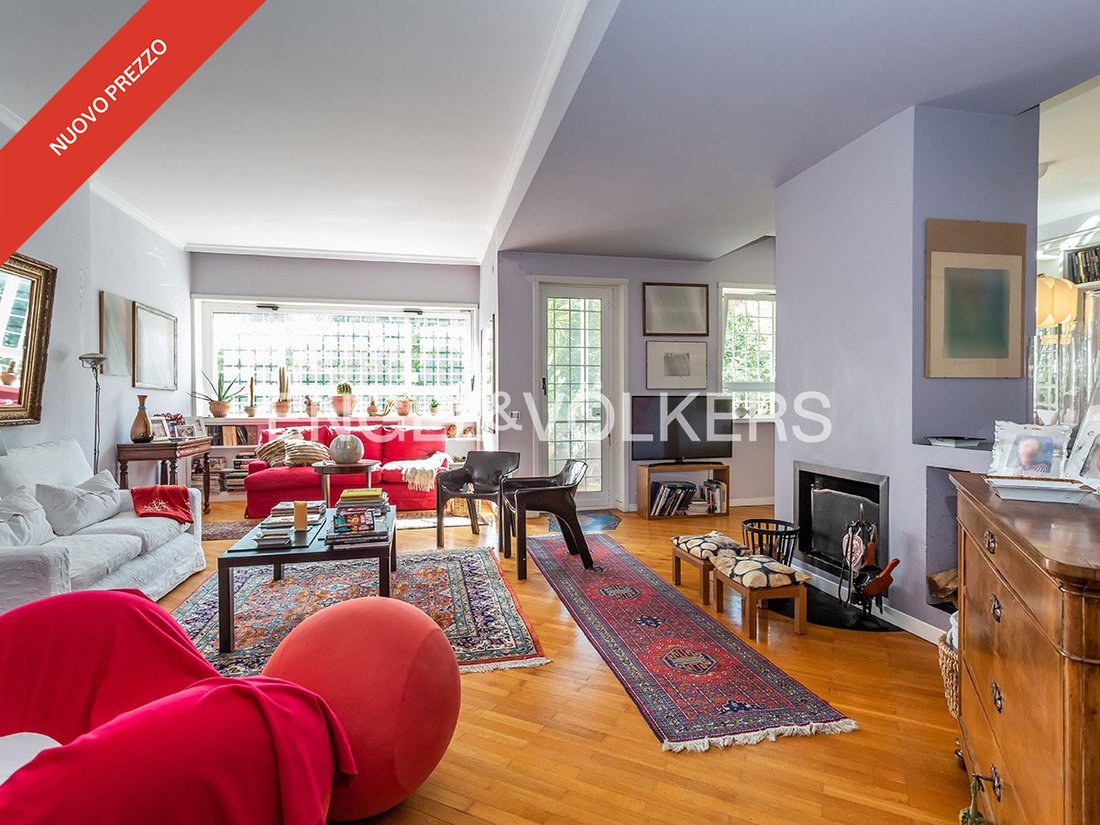 Wohnung in Cassia - Grottarossa, Rom, Latium 1 - 19068650