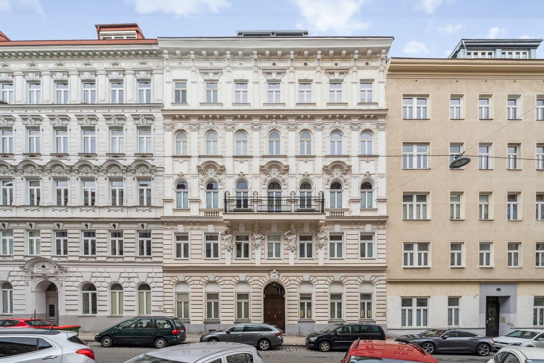 Penthouse in Wien, Wien, Österreich 4 - 19070257