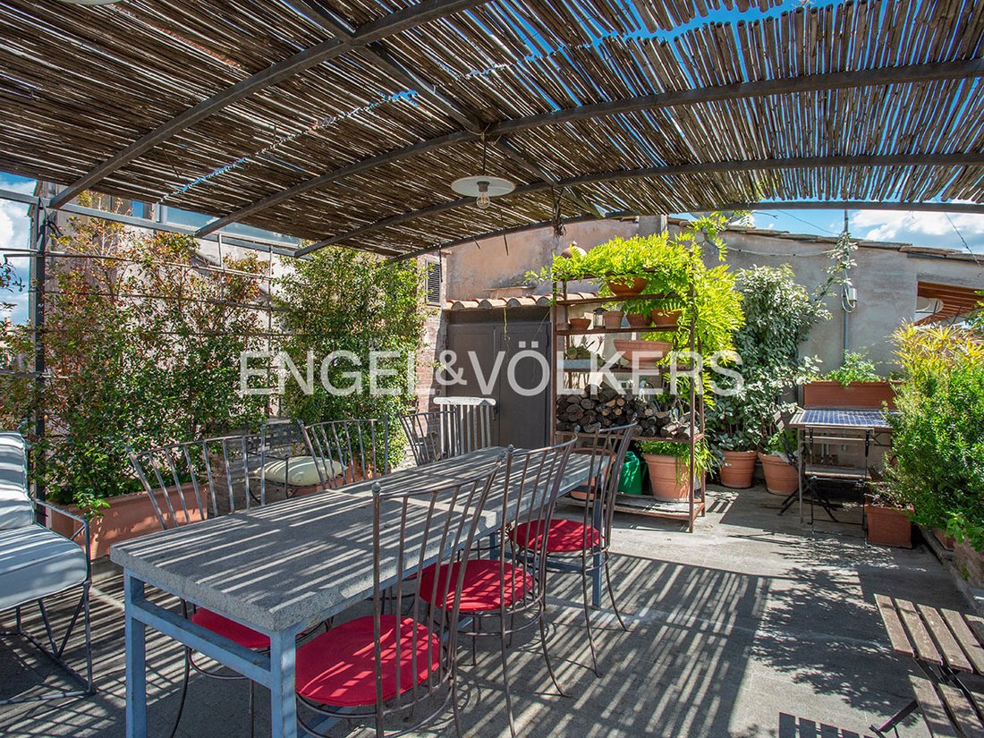 Appartement à Piazza del Popolo - Piazza Navona - Quirinale, Rome, Italie 5 - 19071124