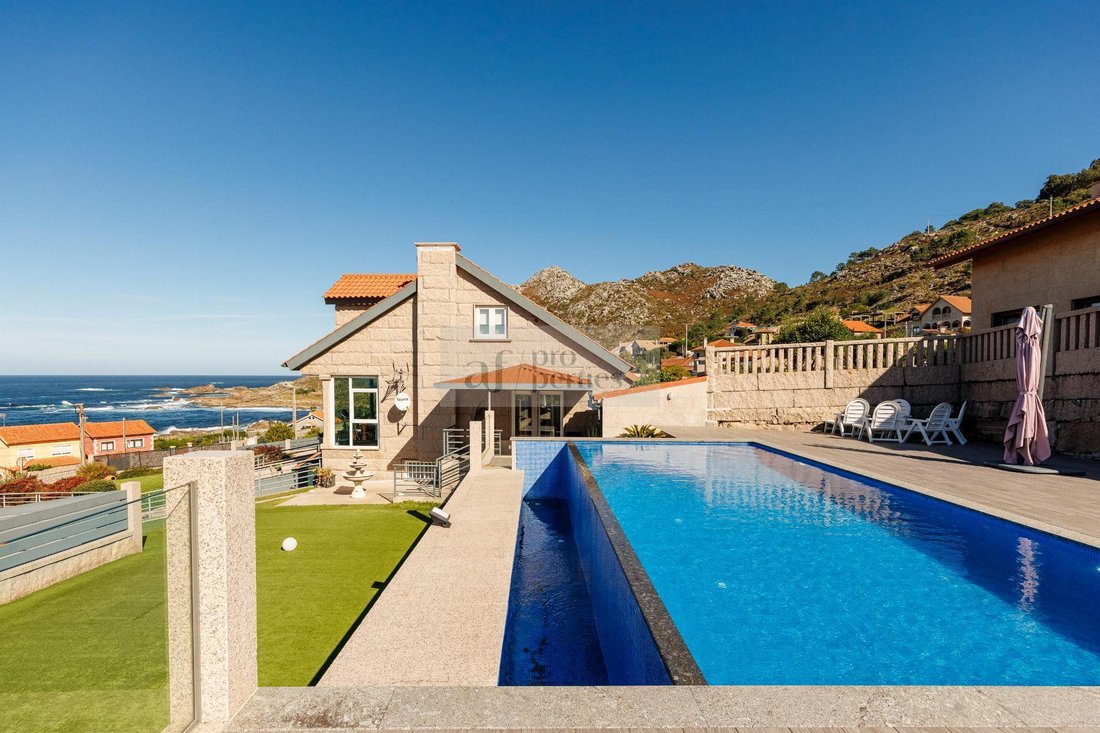 Chalet à Oia, Galice, Espagne 2 - 19068439