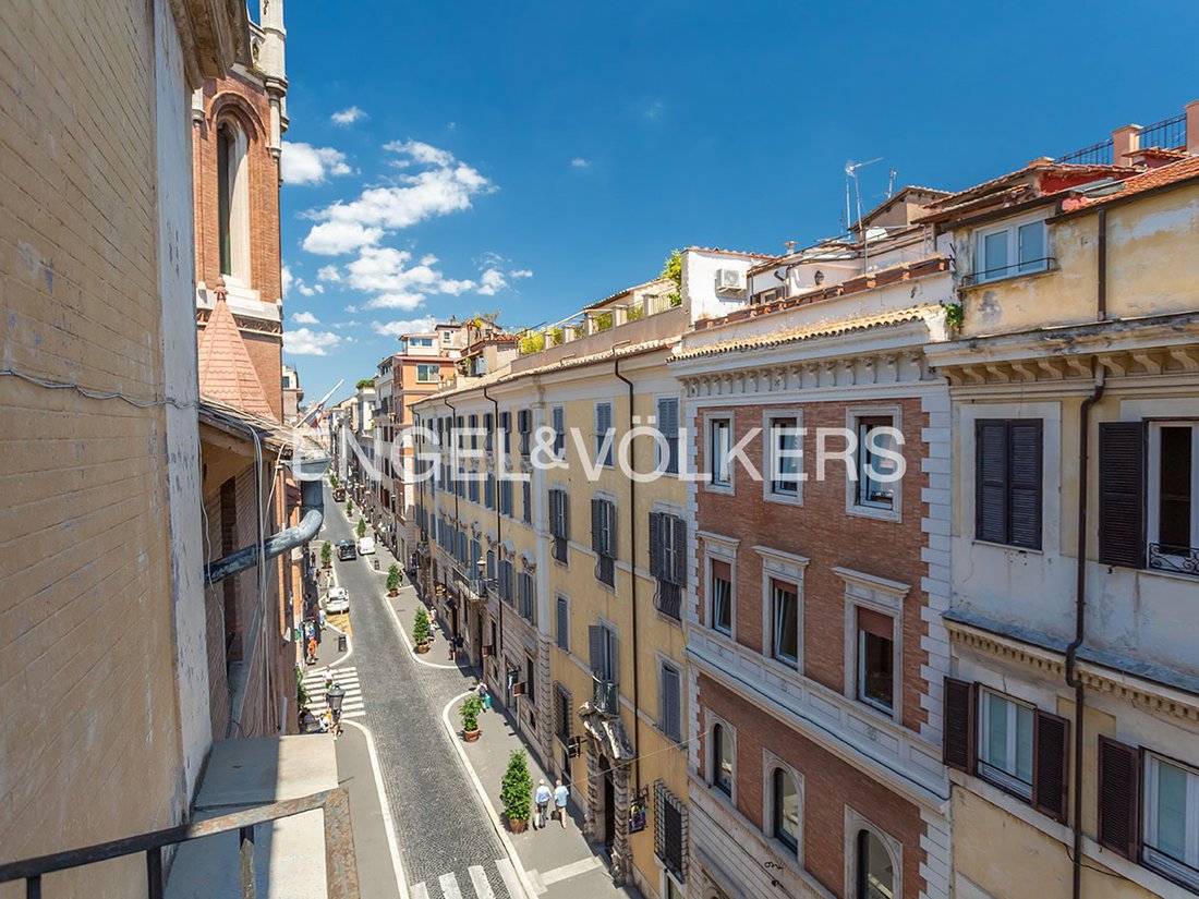 Wohnung in Piazza del Popolo - Piazza Navona - Quirinale, Rom, Italien 3 - 19072590