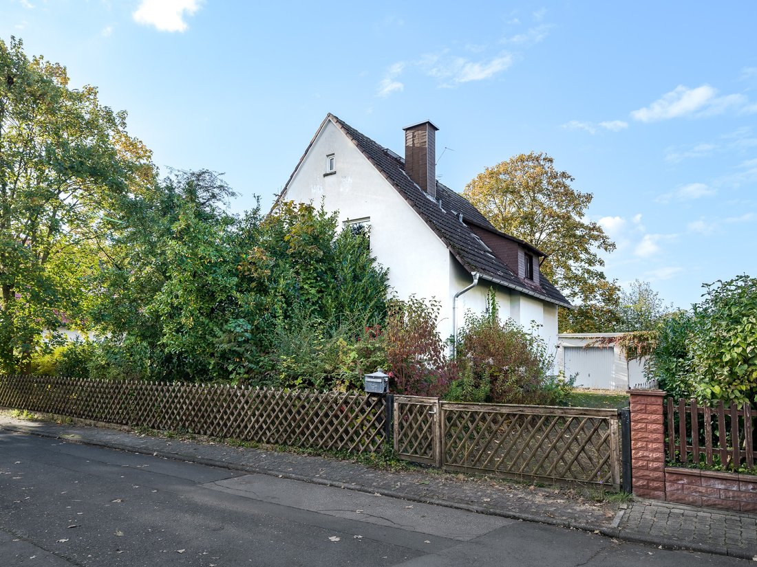 Haus in Oberursel (Taunus), Hessen, Deutschland 1 - 19070119