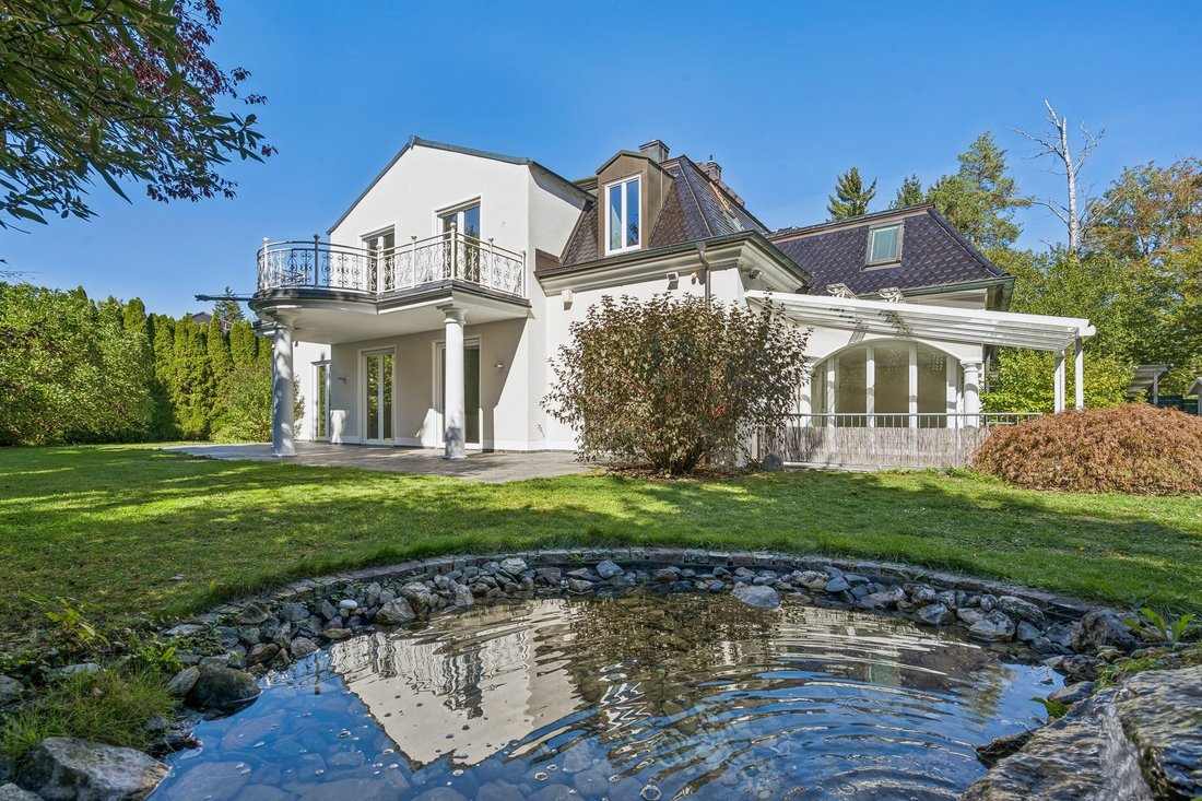Villa in Grünwald, Bayern, Deutschland 3 - 19068661