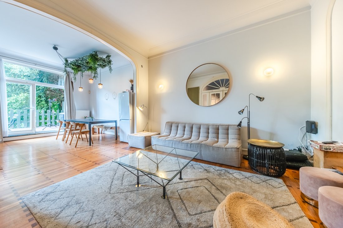 Townhouse in Etterbeek, Brussels, Belgium 1 - 19069071
