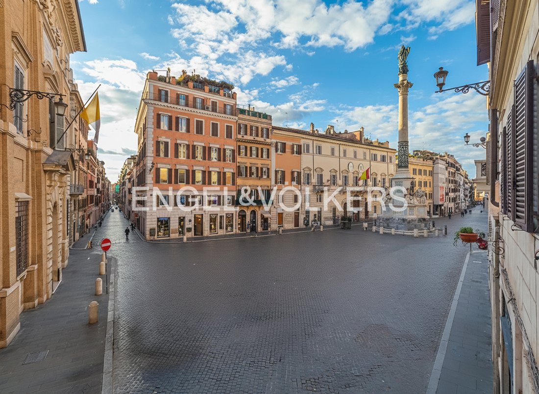 Appartement à Piazza del Popolo - Piazza Navona - Quirinale, Rome, Italie 1 - 19072968