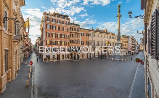 Apartment in Piazza del Popolo - Piazza Navona - Quirinale, Rome, Italy 1