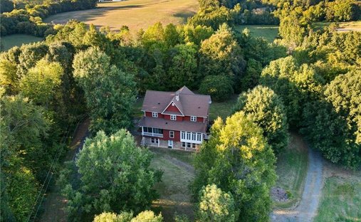 Casa en Mocksville, Carolina del Norte, Estados Unidos 1