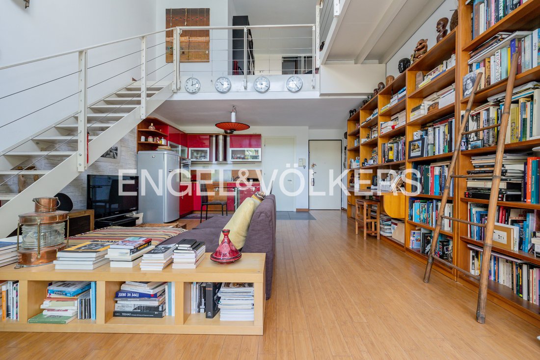 Apartment in Turro, Milan, Italy 4 - 19069216