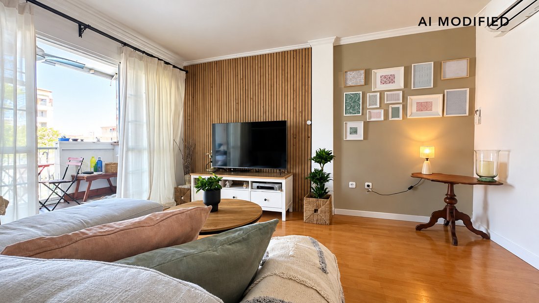 Wohnung in Fuengirola, Andalusien, Spanien 3 - 19068844
