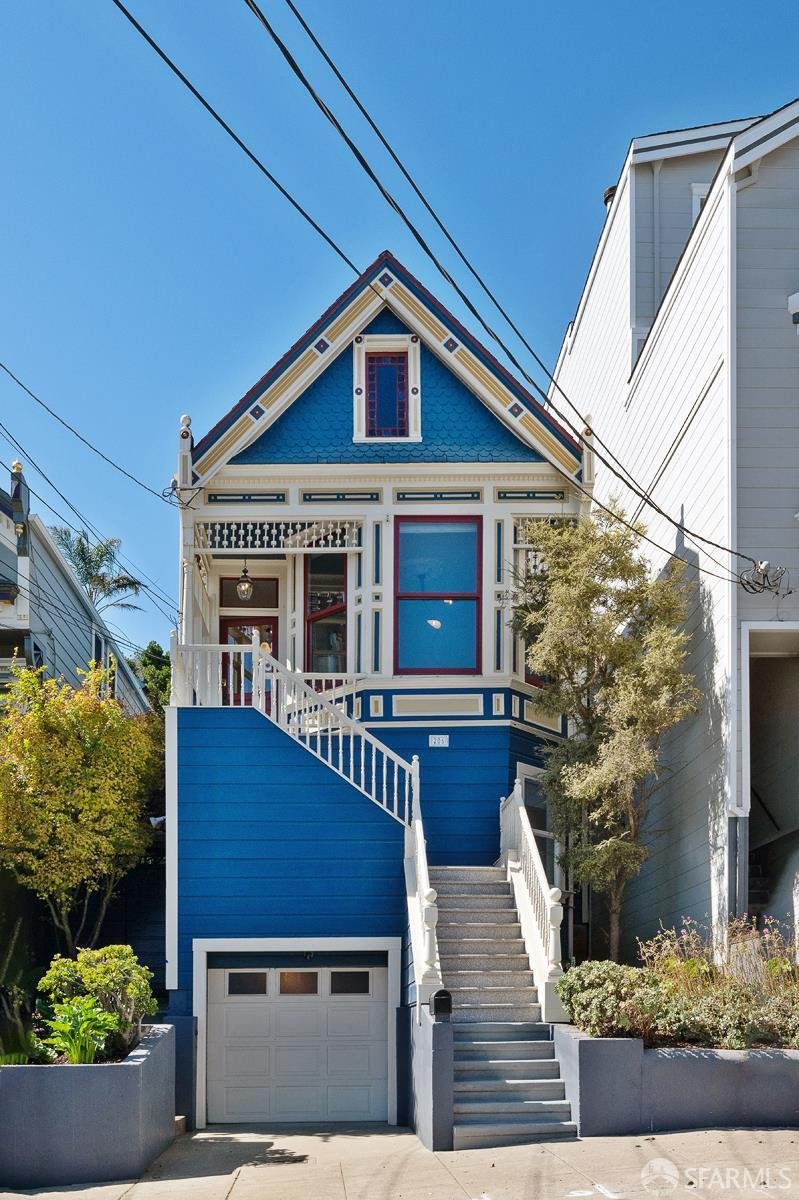 Haus in San Francisco, Kalifornien, Vereinigte Staaten 2 - 19068279