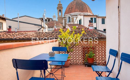 Apartment in Centro, Florence, Tuscany 1