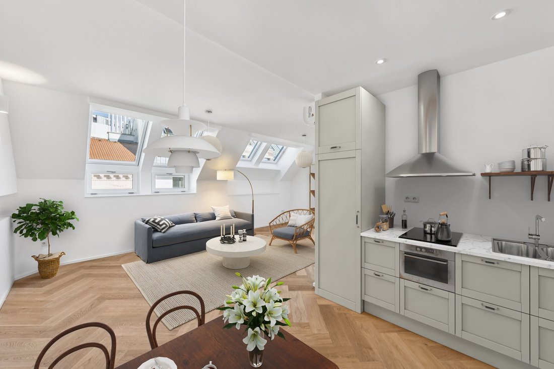Penthouse in Vienna, Wien, Austria 2 - 19069349
