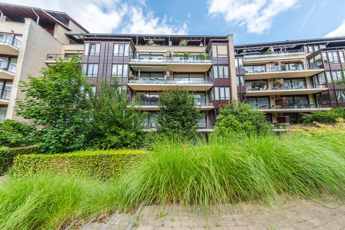Penthouse in Woluwe-Saint-Lambert/Sint-Lambrechts-Woluwe, Region Brüssel-Hauptstadt, Belgien 1 - 19069439