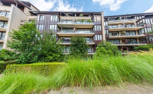 Penthouse in Woluwe-Saint-Lambert/Sint-Lambrechts-Woluwe, Region Brüssel-Hauptstadt, Belgien 1