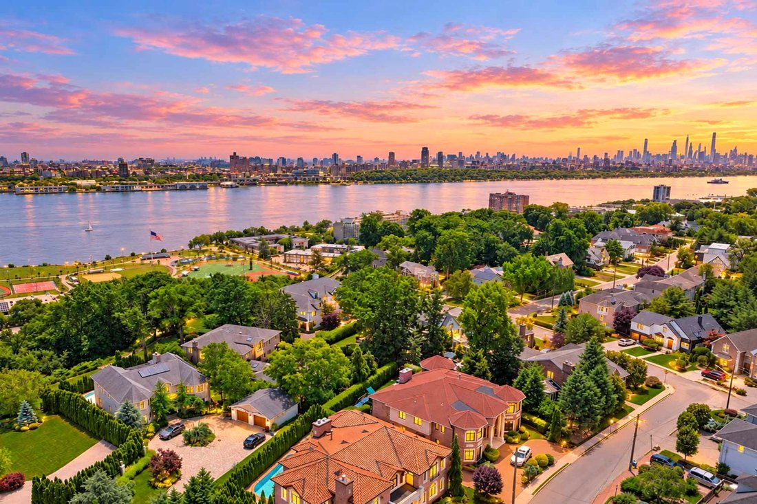Haus in Fort Lee, New Jersey, Vereinigte Staaten 1 - 19068285