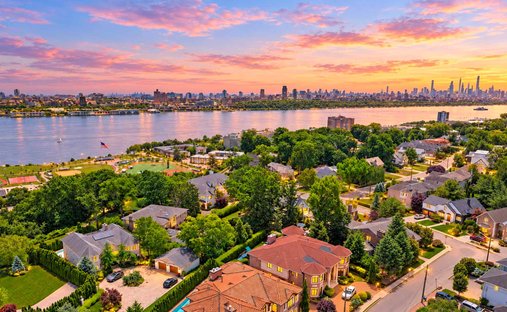 Haus in Fort Lee, New Jersey, Vereinigte Staaten 1