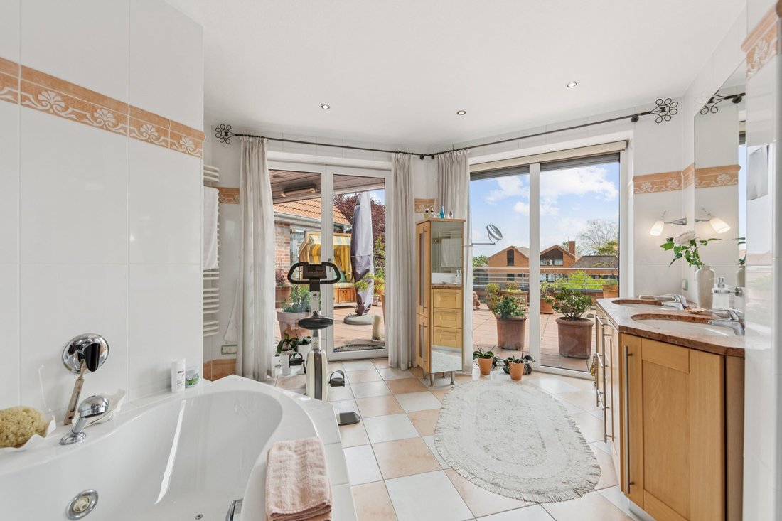 Penthouse in Barsinghausen, Lower Saxony, Germany 5 - 19068646