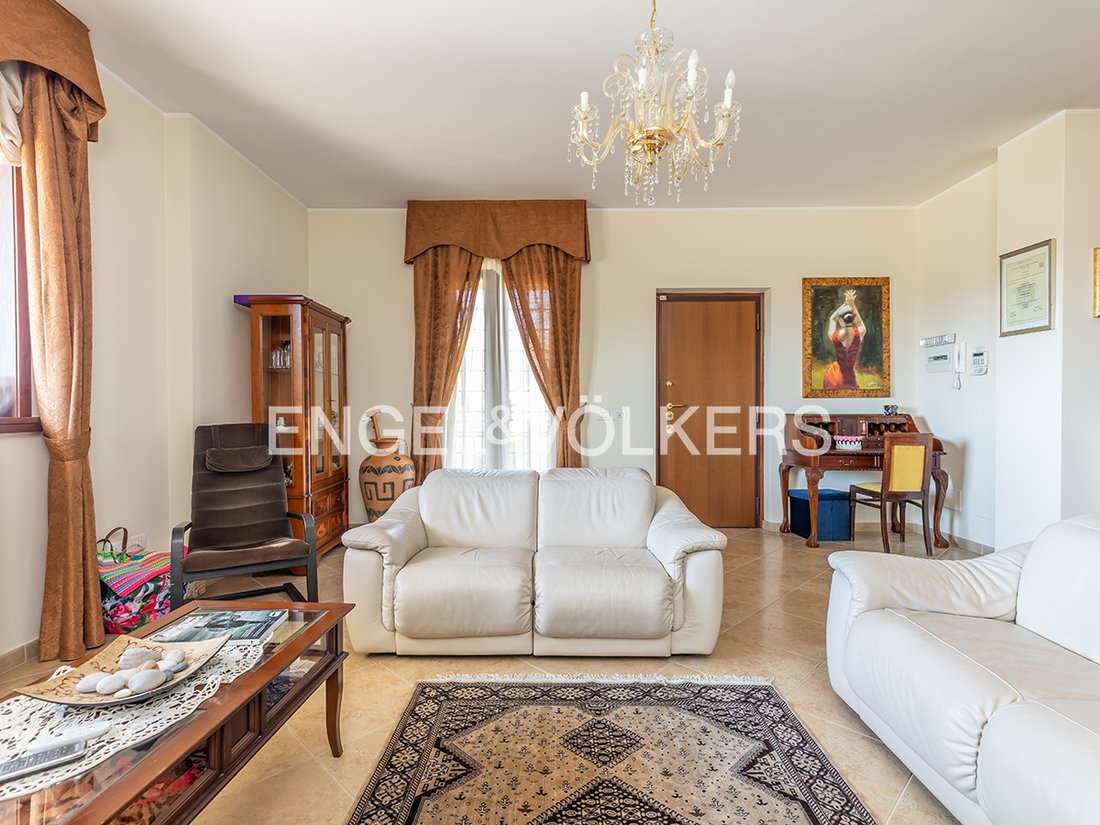 Villa a Castelverde, Roma, Italia 2 - 19072846