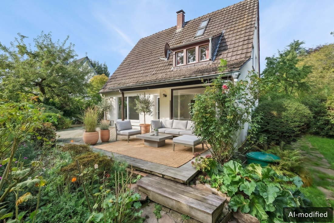Maison à Neuss, Rhénanie du Nord-Westphalie, Allemagne 1 - 19070296