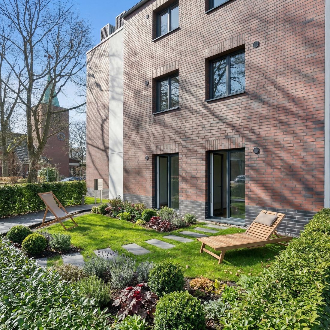 Apartamento en Hamburgo, Hamburgo, Alemania 1 - 19068914