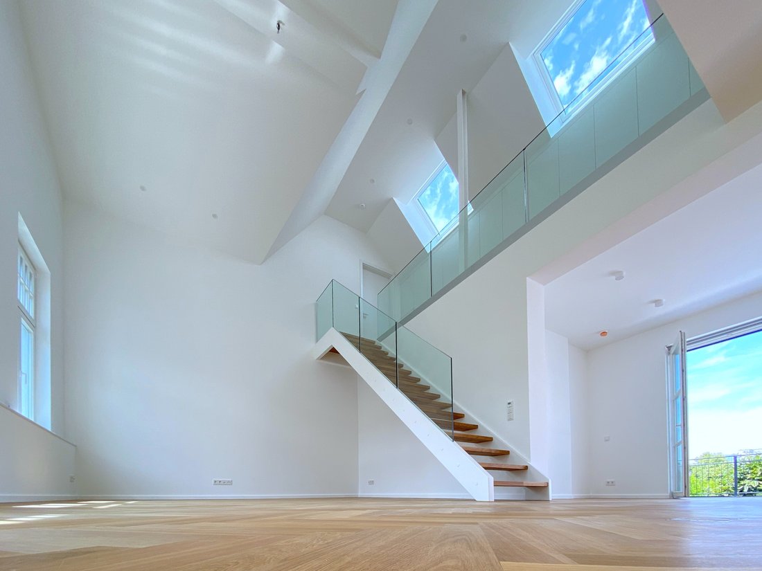 Penthouse in Düsseldorf, Nordrhein-Westfalen, Deutschland 2 - 19072214