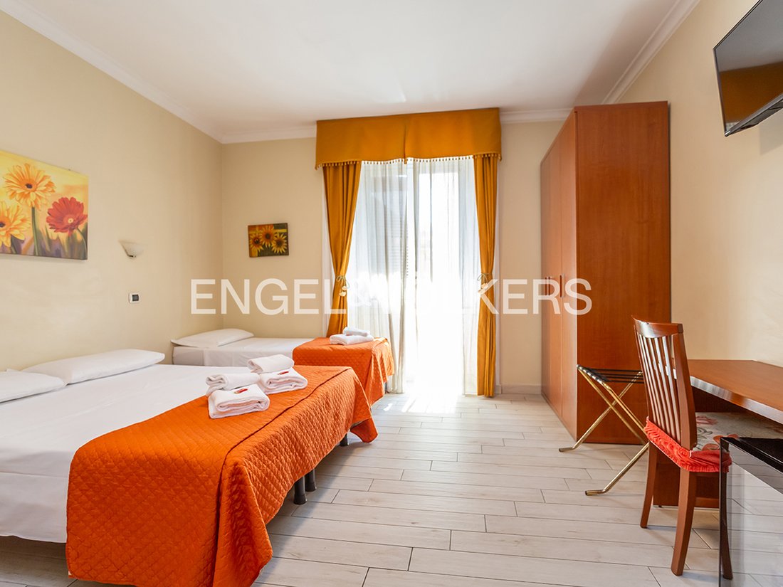 Wohnung in Termini - Castro Pretorio, Rom, Italien 4 - 19071089