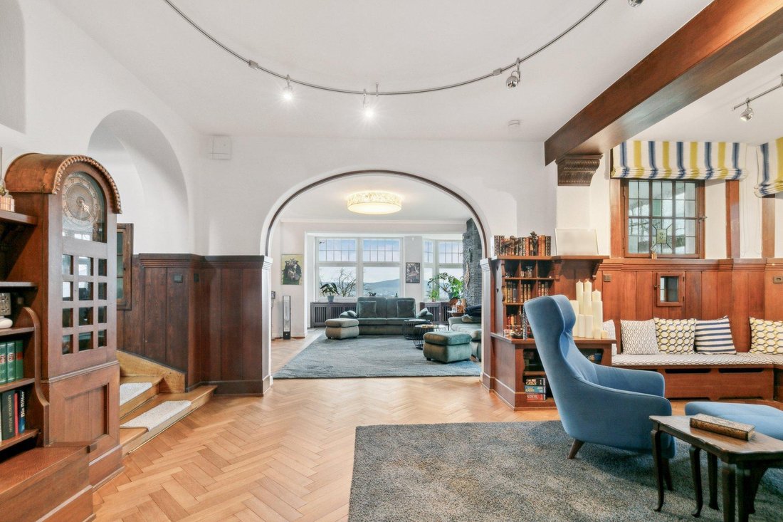Villa in Bonn, Nordrhein-Westfalen, Deutschland 3 - 19070514