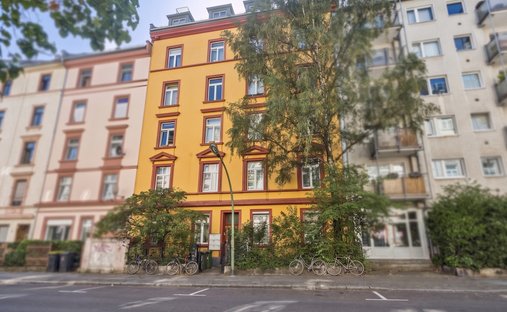 Wohnung in Frankfurt am Main, Hessen, Deutschland 1