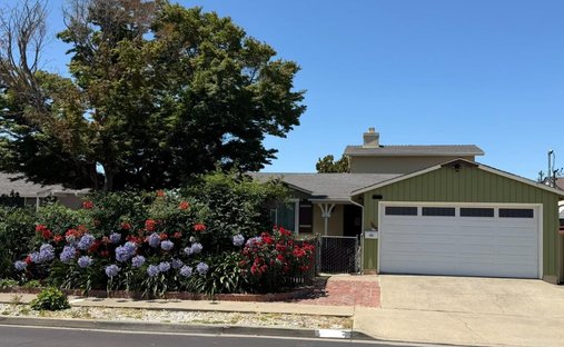Maison à Hayward, Californie, États-Unis 1