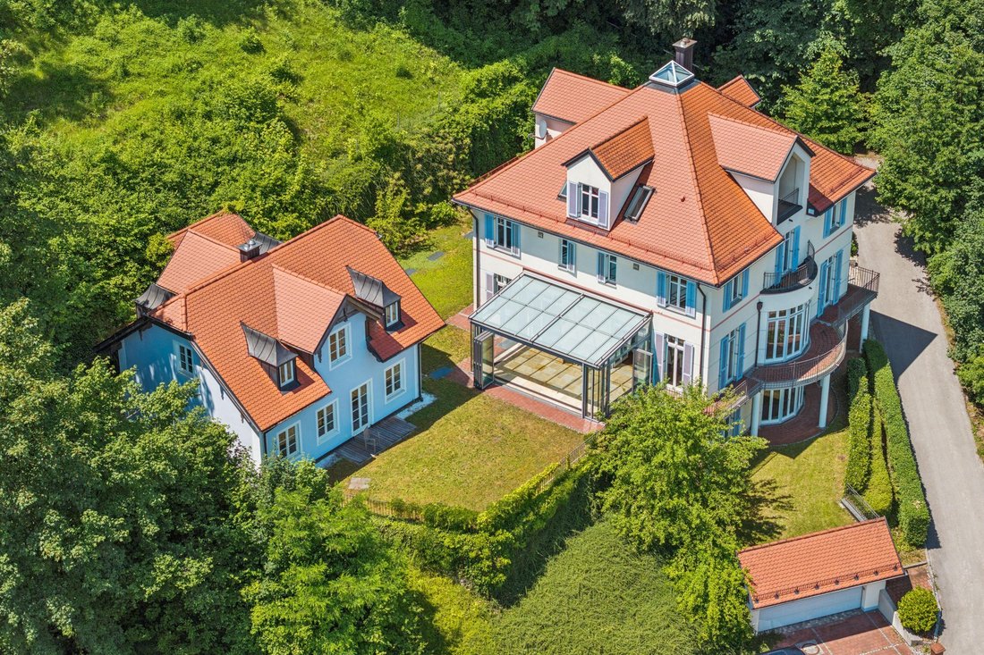 Villa in Wolfratshausen, Bavaria, Germany 3 - 19071327