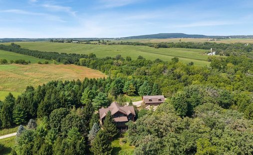 Casa en Blue Mounds, Wisconsin, Estados Unidos 1